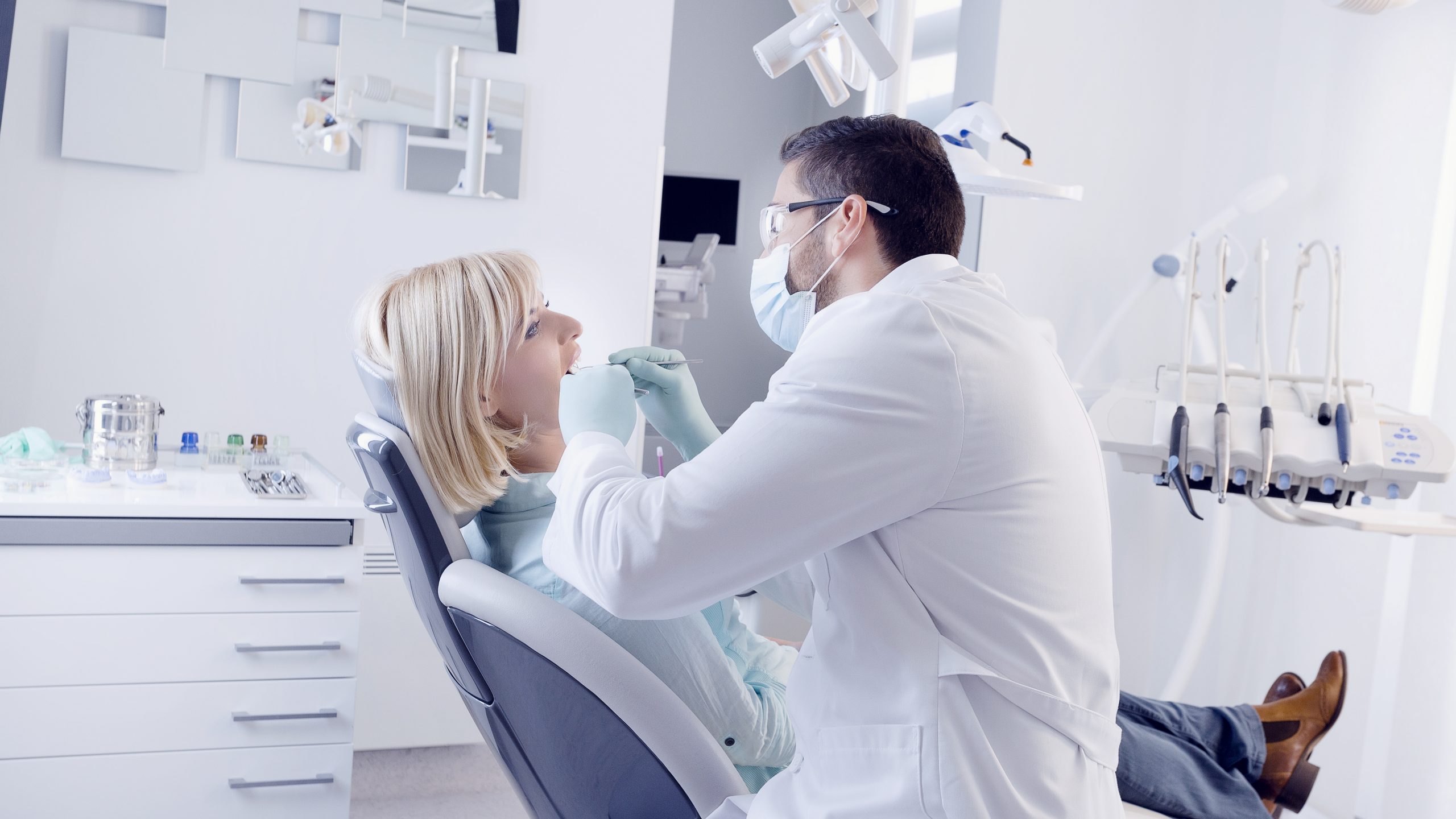 Dentist in Republic, WA