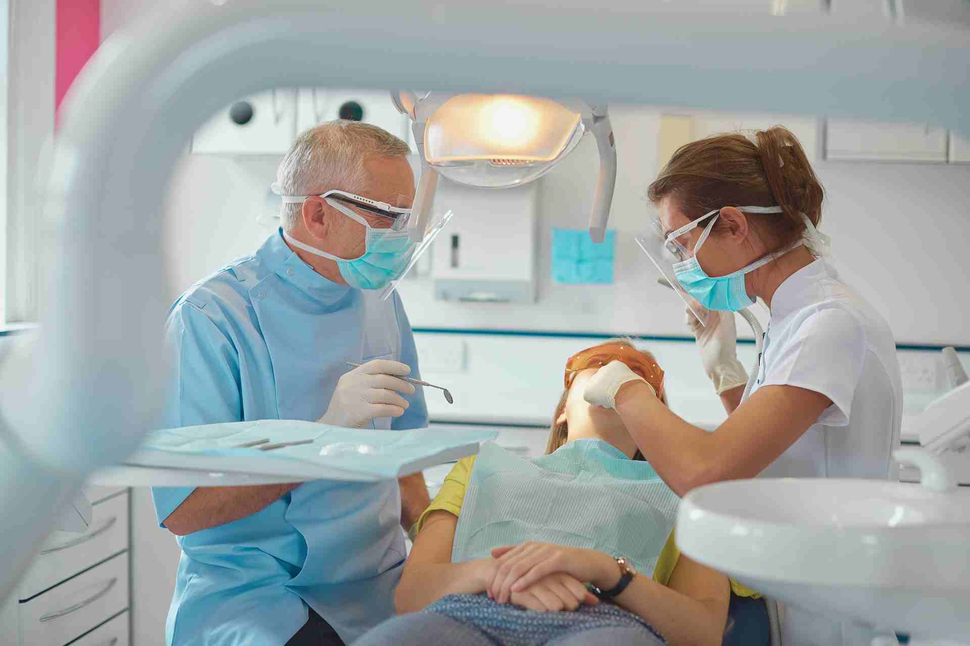 Dentist in Republic, WA